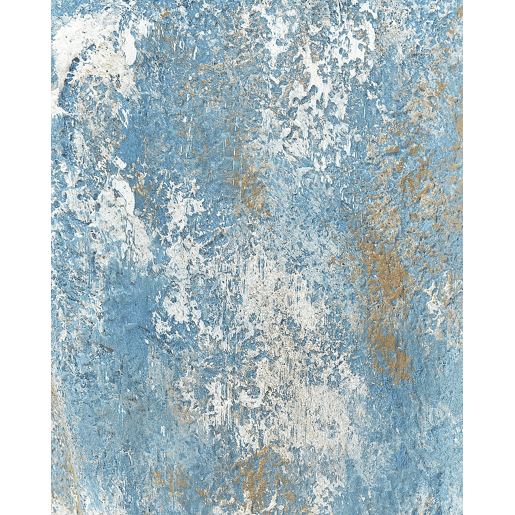 Vaso OSTRYA 51 cm Azul