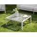 Beliani Mesa de centro FERRETTI Beliani Mesa de centro FERRETTI Beige