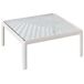 Beliani Mesa de centro FERRETTI Beliani Mesa de centro FERRETTI Beige