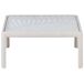 Beliani Mesa de centro FERRETTI Beliani Mesa de centro FERRETTI Beige