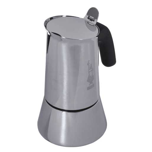 Cafeteira Italiana Bialetti Prateado Aço inoxidável 240 ml 6 Copos