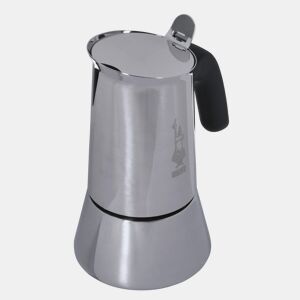Cafeteira Italiana Bialetti Prateado Aço inoxidável 240 ml 6 Copos