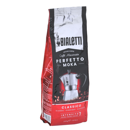 Cafeteira Italiana Bialetti Prateado Aço inoxidável 240 ml 6 Copos