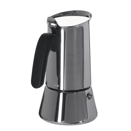 Cafeteira Italiana Bialetti Prateado Aço inoxidável 240 ml 6 Copos