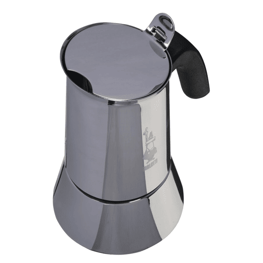 Cafeteira Italiana Bialetti Prateado Aço inoxidável 240 ml 6 Copos