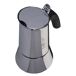 Cafetera Italiana Cafetera Italiana Plateado