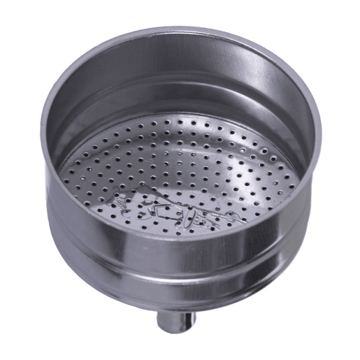 Cafeteira Italiana Bialetti Prateado Aço inoxidável 240 ml 6 Copos