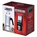 Cafetera Italiana Cafetera Italiana Plateado