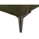 Beliani Cama Bouclé VALOGNES 171x220 Beliani Cama Bouclé VALOGNES 171x220 Verde Oscuro