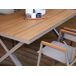 Beliani Conjunto de comedor TIANO Beliani Conjunto de comedor TIANO Gris