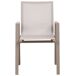 Beliani Conjunto de comedor TIANO Beliani Conjunto de comedor TIANO Gris