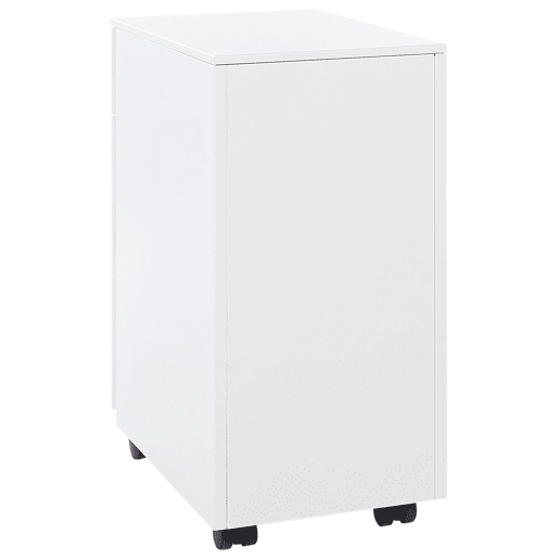 Arrumação de escritório BOLSENA Metal Branco