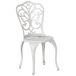 Beliani Silla de jardín TRIORA Beliani Silla de jardín TRIORA Crema
