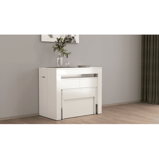 Conjunto de mesa e cadeiras com efeito madeira Conjunto de mesa e cadeiras com efeito madeira