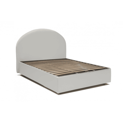 Cama quadrada e meia de tecido Cama quadrada e meia de tecido