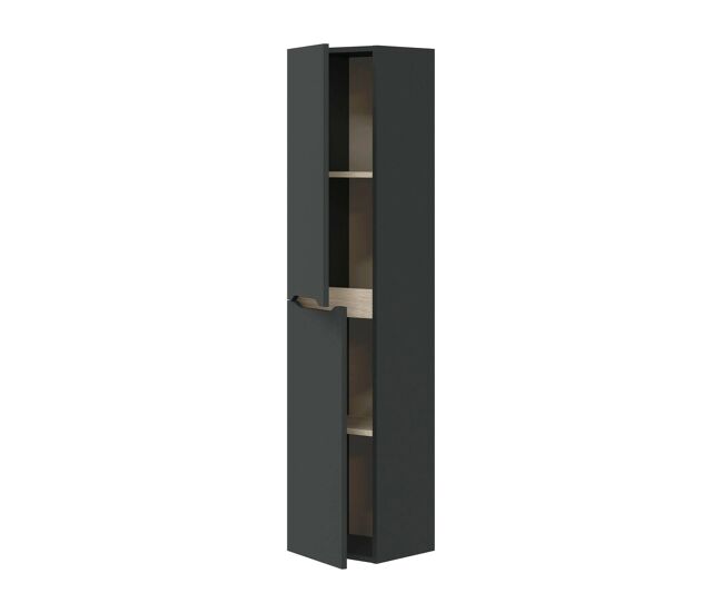 Mueble columna modular en madera nobilitada