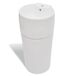 Lavabo redondo de cerámica Lavabo redondo de cerámica Blanco