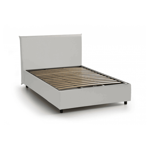 Cama quadrada e meia de tecido Cama quadrada e meia de tecido