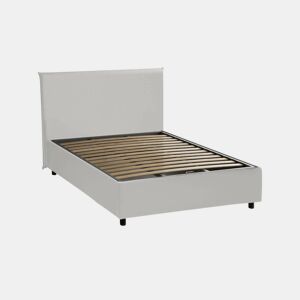 Cama quadrada e meia de tecido