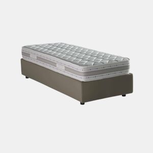Cama de solteiro de tecido