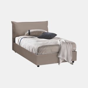 Cama quadrada e meia de tecido