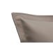 Cama quadrada e meia de tecido 135x205 Cama quadrada e meia de tecido 135x205 Gris