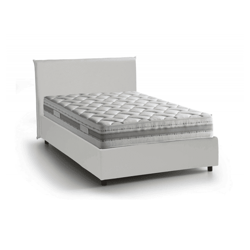 Cama quadrada e meia de tecido Cama quadrada e meia de tecido