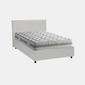 Cama quadrada e meia de tecido