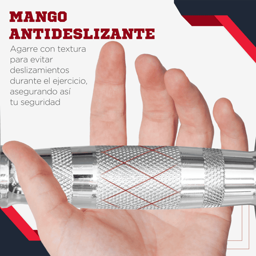 HOMCOM Conjunto de Halteres Hexagonais 2 x 6 kg com Barra de Ligação, Kit de Treino de Fitness para Ginásio em Casa, Preto
