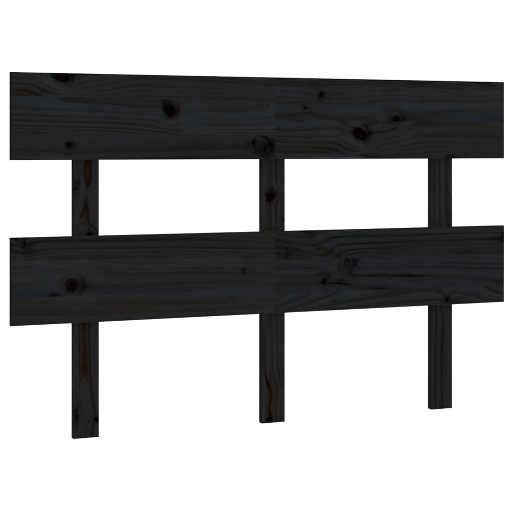 Cabeceros 124 Negro
