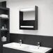 Armario De Baño 50 Armario De Baño 50 Antracita