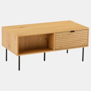 Mesa de centro con cajones STINNA