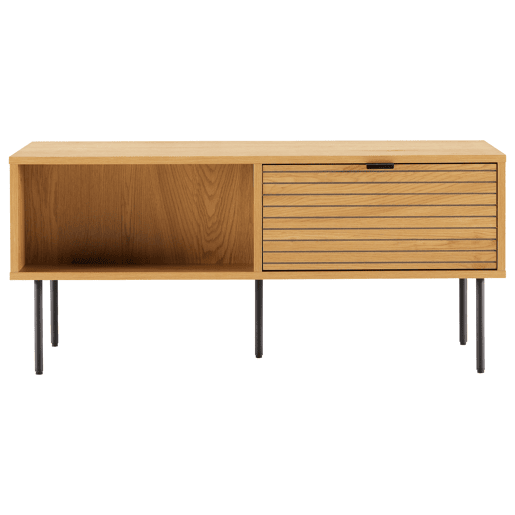 Mesa de centro con cajones STINNA