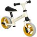 Bicicleta sin Pedale Acero, PP AIYAPLAY Bicicleta sin Pedale Acero, PP AIYAPLAY Naranja