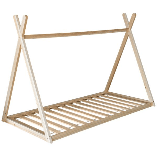 Cama tipi infantil de madera 190x90cm VALENTIN Cama tipi infantil de madera 190x90cm VALENTIN