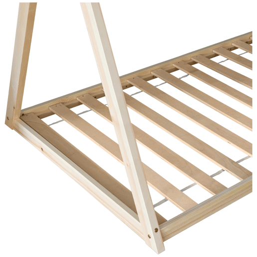 Cama tipi infantil de madera 190x90cm VALENTIN Cama tipi infantil de madera 190x90cm VALENTIN