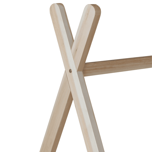 Cama tipi infantil de madera 190x90cm VALENTIN Cama tipi infantil de madera 190x90cm VALENTIN