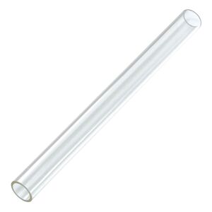 Tube en verre pour estufa de gas gaz STOCKHOLM
