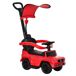 Correpasillos para Niño PP, Metal HOMCOM Correpasillos para Niño PP, Metal HOMCOM Rojo
