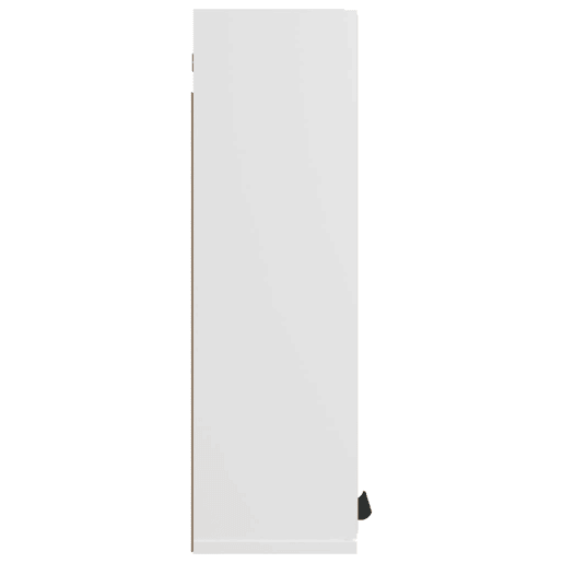 vidaXL Armário espelhado de casa de banho 64x20x67 cm branco
