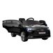 Coche Eléctrico Infantil PP, Metal HOMCOM Coche Eléctrico Infantil PP, Metal HOMCOM Negro