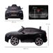 Coche Eléctrico Infantil PP, Metal HOMCOM Coche Eléctrico Infantil PP, Metal HOMCOM Negro