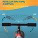 Bicicleta Equilibrio 2 en 1 PP, Metal HOMCOM Bicicleta Equilibrio 2 en 1 PP, Metal HOMCOM Rojo