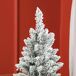 Árbol de Navidad Plástico, Metal HOMCOM, hogar - decoración Árbol de Navidad Plástico, Metal HOMCOM, hogar - decoración Blanco/ Verde