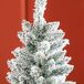 Árbol de Navidad Plástico, Metal HOMCOM, hogar - decoración Árbol de Navidad Plástico, Metal HOMCOM, hogar - decoración Blanco/ Verde