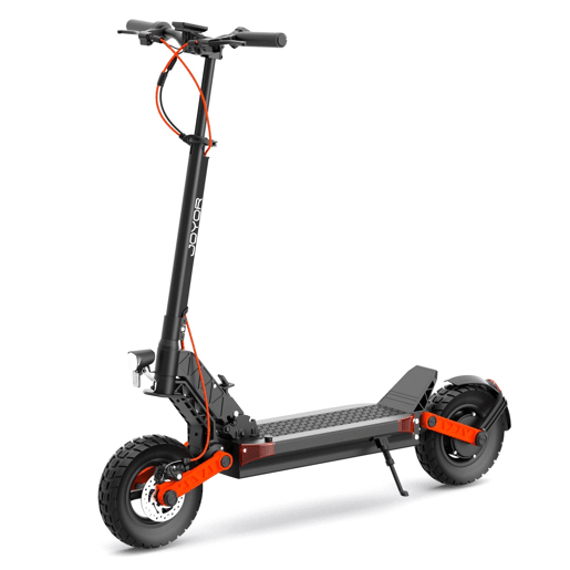 Scooter Elétrica JOYOR S8 com 600W e Bateria de 48V26AH, Segura