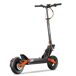 Scooter Eléctrico JOYOR S8 - Motor 600W Batería 48V26AH Scooter Eléctrico JOYOR S8 - Motor 600W Batería 48V26AH Negro