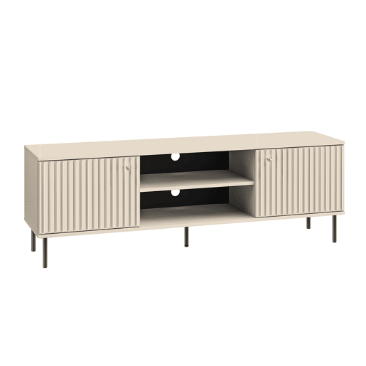 Móvel TV 2 portas 160 cm Nova Caxemira