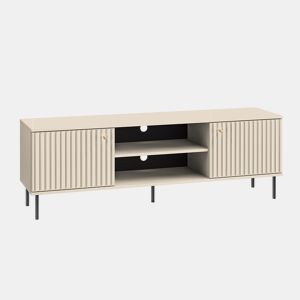 Móvel TV 2 portas 160 cm Nova Caxemira