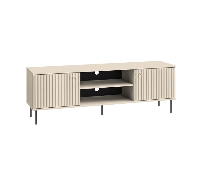 Mueble TV 2 puertas 160 cm Nova Cachemira